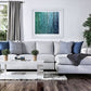 Seccional Ornella Gris Claro - Furniture of America