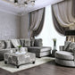 Bonaventura Gray Sectional SM5143GY - Inland Empire