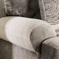 Bonaventura Gray Sectional SM5143GY - Inland Empire