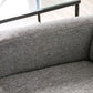 Furniture of America Dresden Seccional - Gris claro