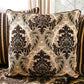 Tilde Traditional Sofa Collection - Brown Chenille