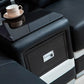 Artisan RSEC8009 Modern Corner Sectional - Top Grain Leather