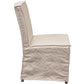 Colección de comedor Diamond Sofa Sonoma - Acabado en roble rústico