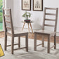 Steve Silver Auckland Reclaimed Dining Collection - Salvaged Timber