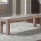 Steve Silver Auckland Reclaimed Dining Collection - Salvaged Timber