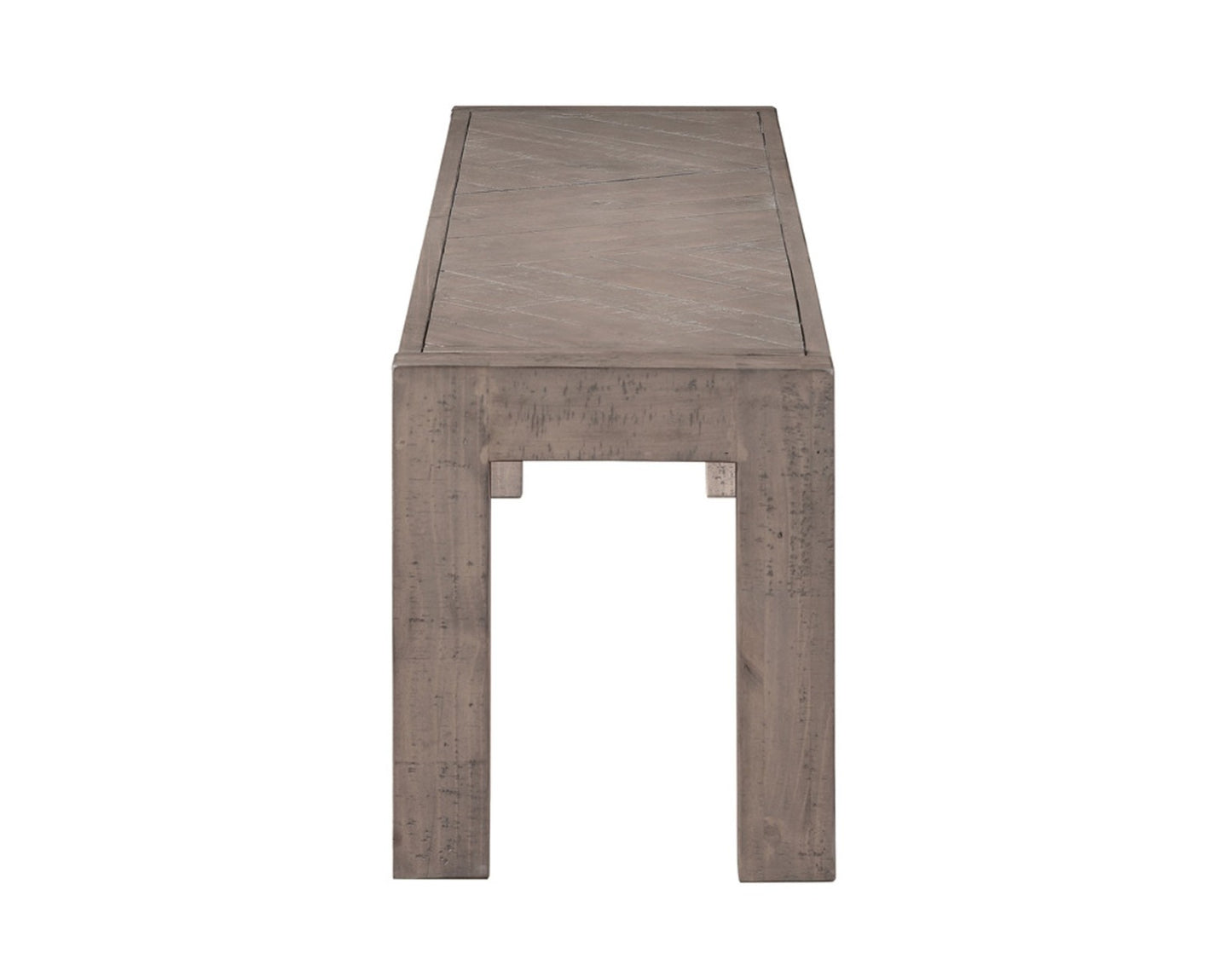 Steve Silver Auckland Reclaimed Dining Collection - Salvaged Timber