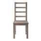 Steve Silver Auckland Reclaimed Dining Collection - Salvaged Timber