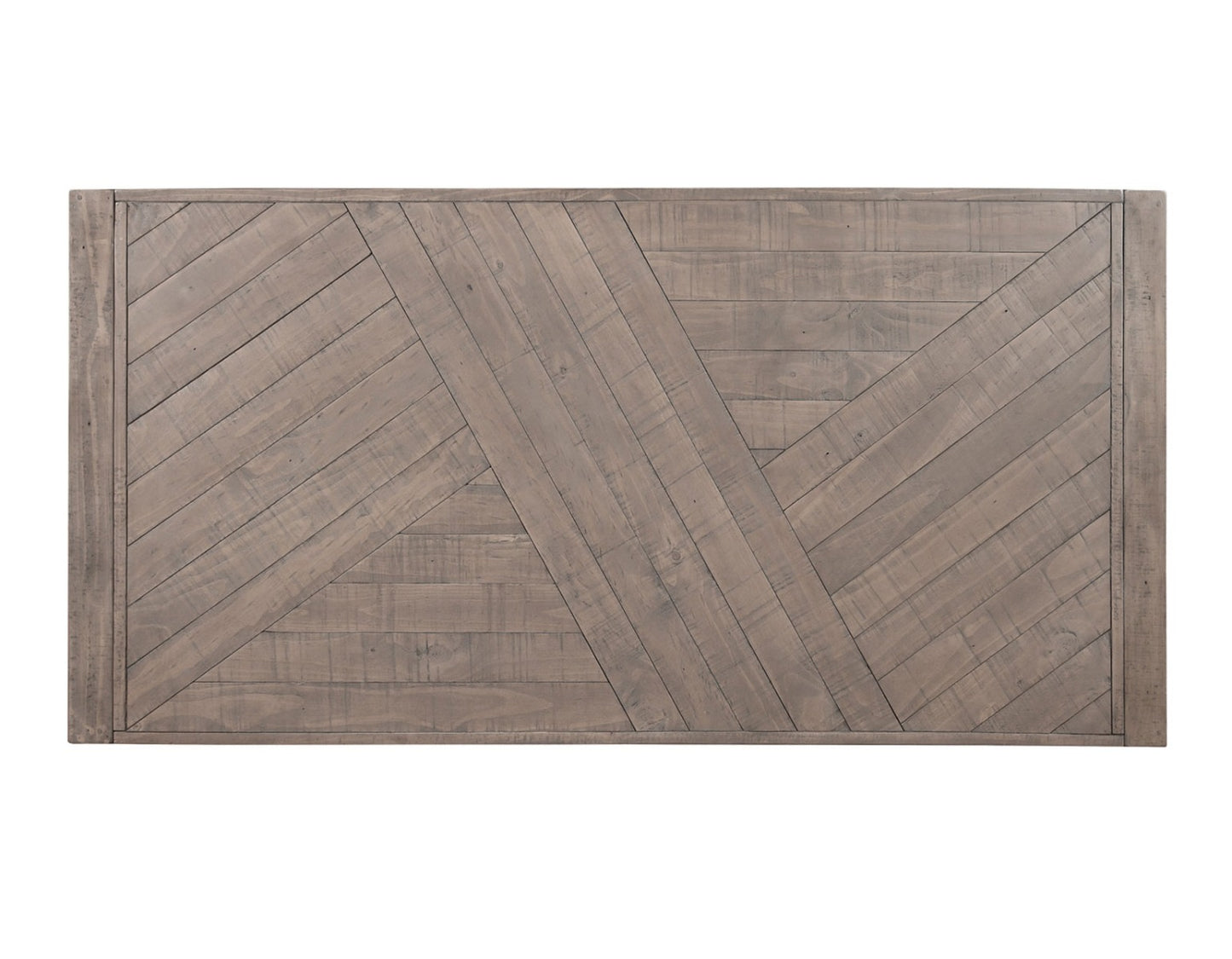 Steve Silver Auckland Reclaimed Dining Collection - Salvaged Timber