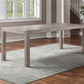 Steve Silver Auckland Reclaimed Dining Collection - Salvaged Timber