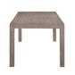 Steve Silver Auckland Reclaimed Dining Collection - Salvaged Timber