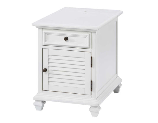 Charlestown Storage End Table CT100ES