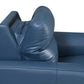 Steve Silver SA850 - Sansa Dual-Power Reclining Leather Sofa Set