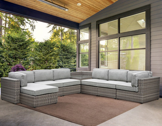 Tamyra Modular Sectional - Steve Silver TAM600