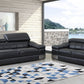 Global United 415 Domani 2 Pc Set - Black