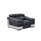 Global United 415 Domani Chair - Black