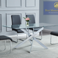 T01 Modern Rectangular Dining Collection by Best Master