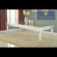 Cambia T1840 Dining Collection - 4 Velvet Chair Choices