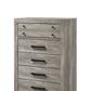 Crown Mark B5520-4 Tundra Chest