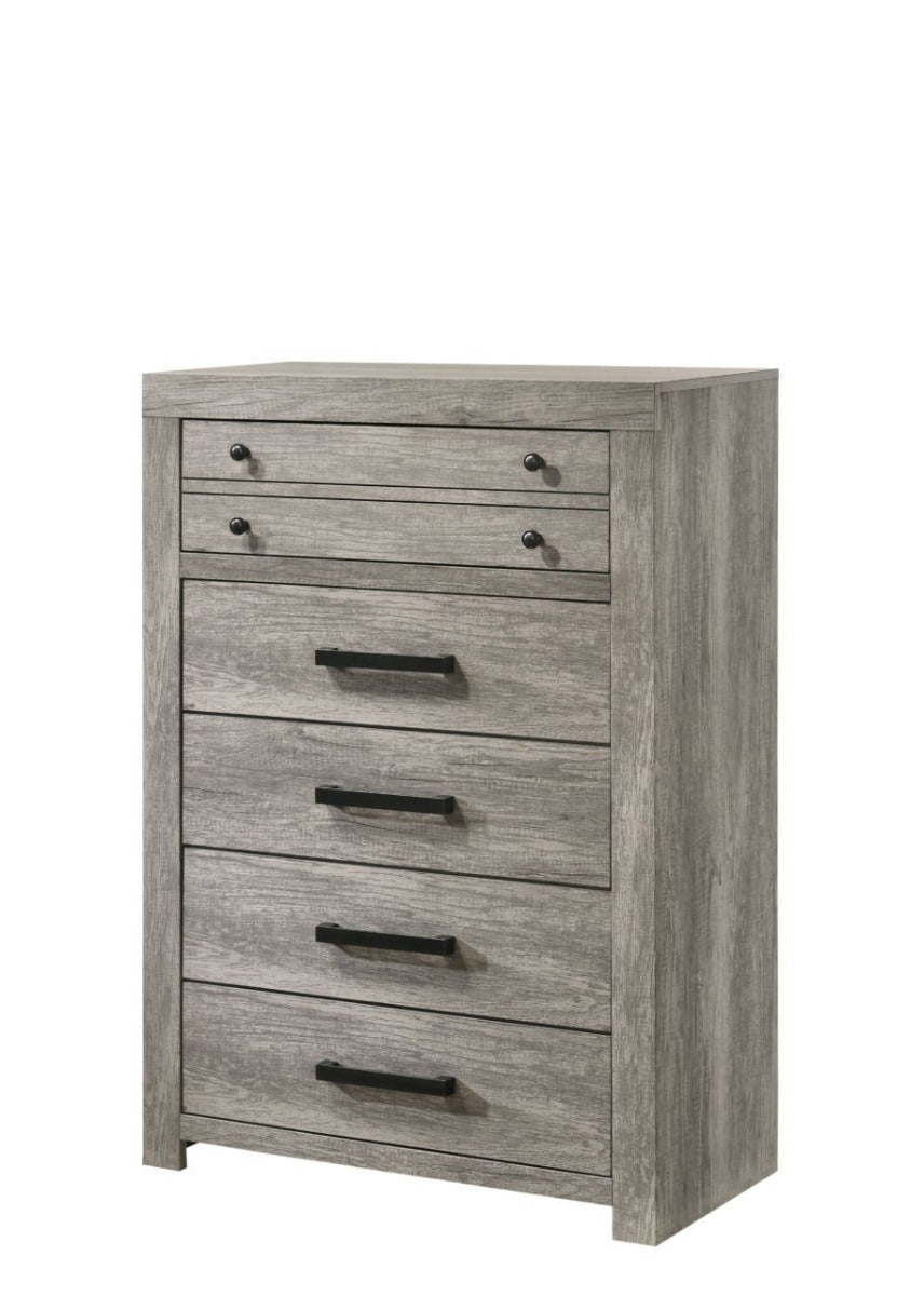 Crown Mark B5520-4 Tundra Chest