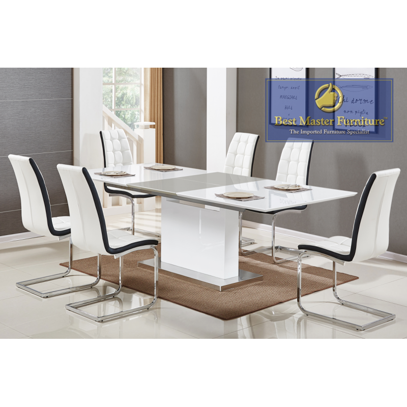 Piovesan U626 Dining Collection - Lacquer Dining Table