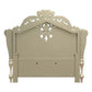 Vatican Bedroom Collection - Gold & Champagne Silver Finish
