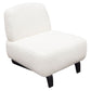 Vesper Armless Chair