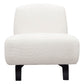 Vesper Armless Chair