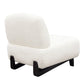 Vesper Armless Chair