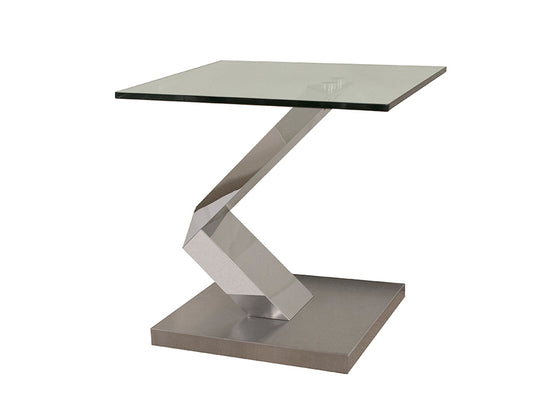 Vetro End Table