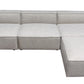 Vice 4 Pc Modular Sectional