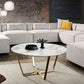 Vice Modular Sectional by Diamond Sofa - Barley Fabric