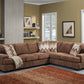Comfort Industries Vienna Custom Made Sectional
