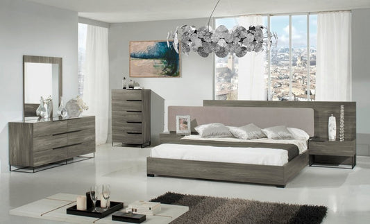 Modrest Enzo Italian Modern Bedroom Set by VIG