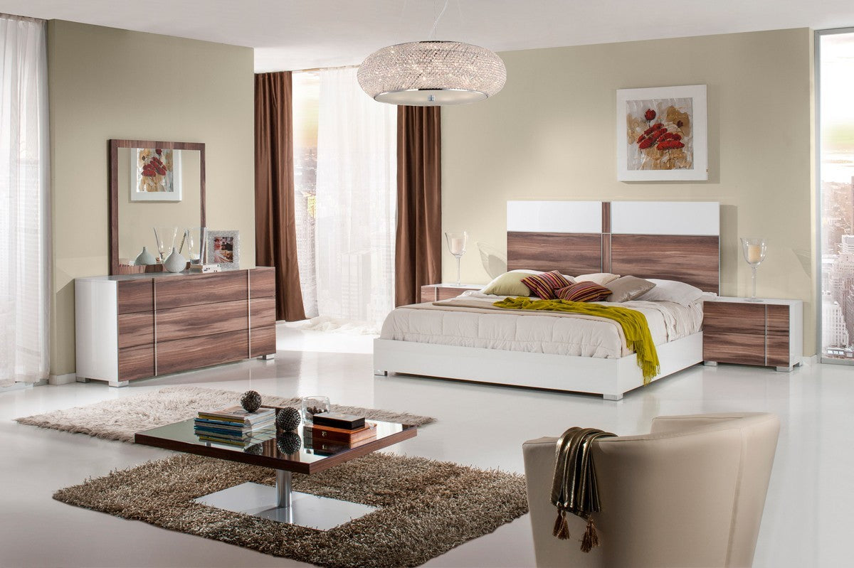 Giovanna 5 Pc Set - King Bed