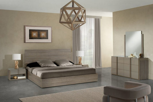 Nova Domus Marcela Italian Modern Bedroom Set