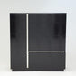 Modern Skyline Dining Collection - Black Crocodile
