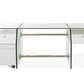 Vitra Modern Gloss Desk - White Lacquer