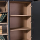 W-39-C1 Michaels Bookcase by American Eagle