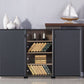 W-39-C1 Michaels Bookcase by American Eagle