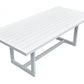 Renava Wake Modern White Outdoor Dining Collection