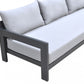 Renava Wake by VIG - Modern Charcoal Outdoor Sofa Set