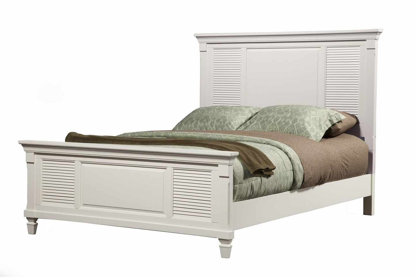 Winchester Queen Panel Bed