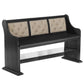 Hacienda 7 Pc Dining Collection - Beige or Gray Seating