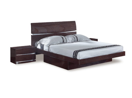 Global United Wynn 4 Pc Bedroom Collection (2 Finishes)