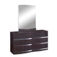 Global United Wynn 4 Pc Bedroom Collection (2 Finishes)
