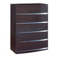 Global United Wynn 4 Pc Bedroom Collection (2 Finishes)