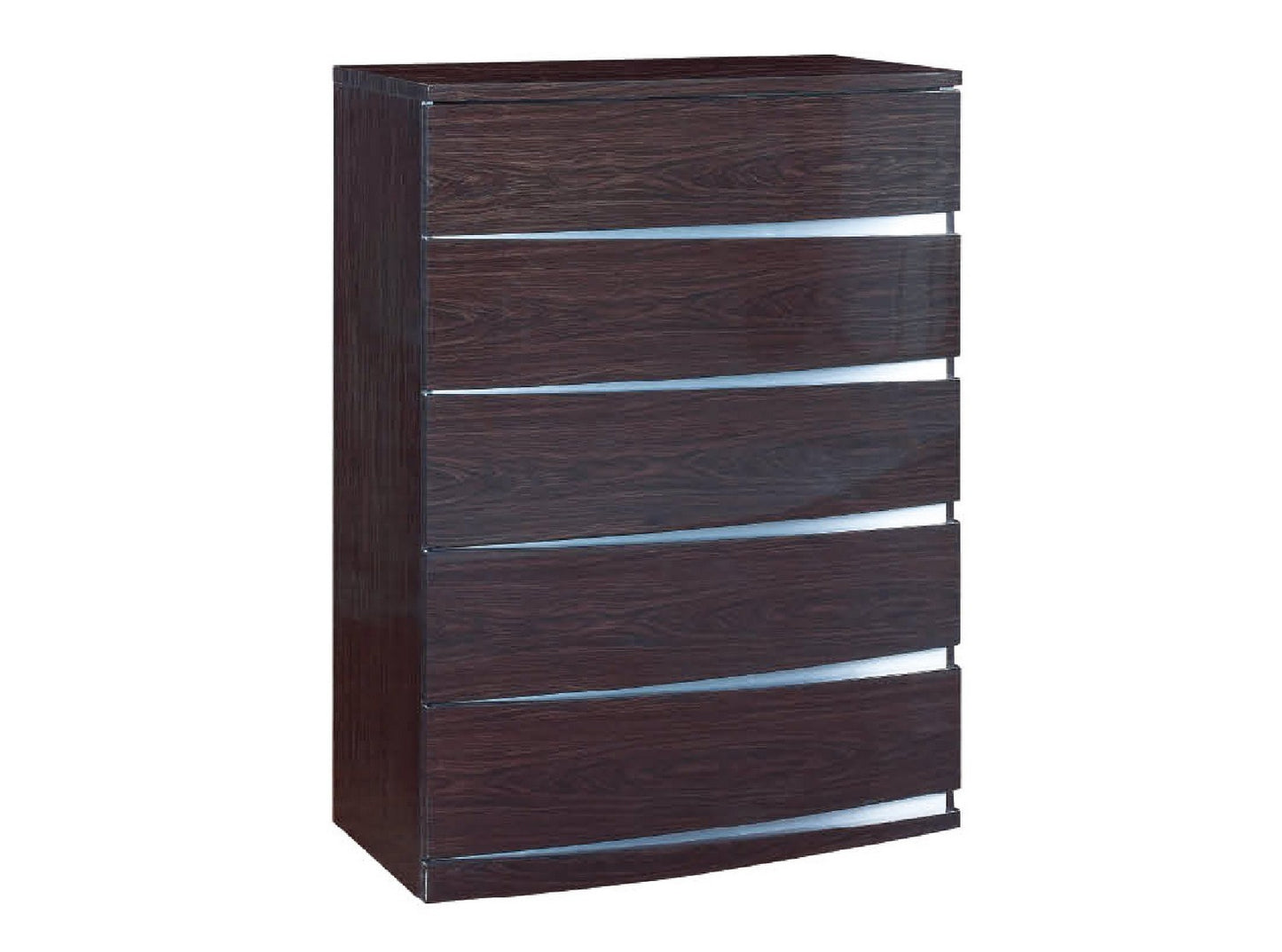 Global United Wynn 4 Pc Bedroom Collection (2 Finishes)