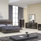 Monte Carlo 4 Pc Bedroom Set by Global United