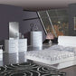 Global United Wynn 4 Pc Bedroom Collection (2 Finishes)