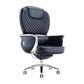 YS1408A Full Italian Leather Executive Chair